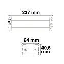 ISOLED Transformator, wit