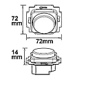 ISOLED Afstandsbediening Sys-One RGB