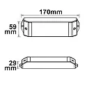 ISOLED DMX controller
