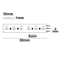 ISOLED LED stripe CRI930/960-Flexband