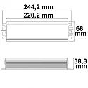ISOLED Transformator