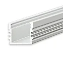 Opbouwprofiel SURF12 FLAT, aluminium