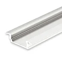 Oppervlakte/montageprofiel DIVE12, aluminium geëloxeerd