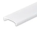toebehoren Touwophanging SURF12 RAIL / BORDERLESS (FLAT), wit 200cm