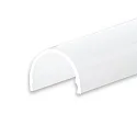 toebehoren Touwophanging SURF12 RAIL / BORDERLESS (FLAT), wit 200cm