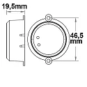 ISOLED Schakelaar Sys-One