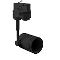 3-fase adapter, zwart