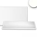 LED panel Professional Line 1200 UGR<19 8H, IP40, 36W 4000K 4550lm 120°, white RAL 9016, 1-10V dimmable