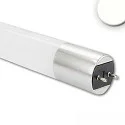 T8 LED tube NANO+, 120cm, IP20, 100-260V AC, G13, 18W 4000K 2550lm 300°, not dimmable, frosted