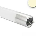 T8 LED tube NANO+, 120cm, IP20, 100-260V AC, G13, 18W 3000K 2500lm 300°, not dimmable, frosted