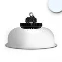 Halstraler FL IP65, aluminium, zwart dimbaar