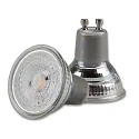 Reflectorlamp GU10 SUNSET Dim-To-Warm GU10 5,5W 345lm 2200-3000K 60° CRI >90 dimbaar