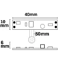 ISOLED Bewegingsmelder