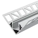 Tegelprofiel, aluminium