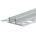 Tegelprofiel, aluminium