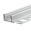Tegelprofiel, aluminium