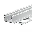 Tegelprofiel, aluminium
