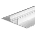 Droogbouwprofiel T-Profil 20, aluminium