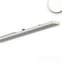 Lineair licht FastFix Linearsystem S dimbaar IP40, wit dimbaar 75W 10500lm 4000K CRI 80-89 143.7cm
