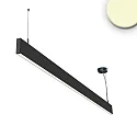 Hangarmatuur Linear Up+Down 1200 up down IP40, zwart 