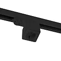 3-fase contactdoosadapter CLASSIC + S1, zwart mat