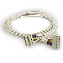 Verlengkabel FastFix Linearsystem R 8-polig