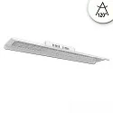 Lineair licht Linear SK dimbaar IP65, wit dimbaar 240W 31000lm 4000K 120° 120° CRI 80-89 116cm