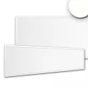 LED office panel Business Line 1200 UGR<19 2H, IP40, 36W 4000K 4650lm 120°, white RAL 9016, KNX dimmable, CRi >90