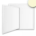 LED office panel Business Line 625 UGR<19 2H, IP40, 36W 3000K 4550lm 120°, white RAL 9016, KNX dimmable, CRi >90
