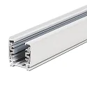 3-phase SERIE S1 - power track, surface mount, 200cm, white