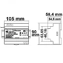ISOLED Transformator