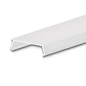 toebehoren Touwophanging T-Profil 20, wit 200cm
