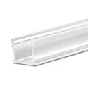 Opbouwprofiel PURE12 S, wit