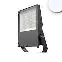 Strijklicht HEQ 100W draaibaar, symmetrische straling IP66, antraciet 