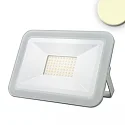 Strijklicht PAD 50W groot, draaibaar, schakelbaar IP65, wit 