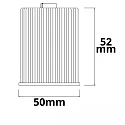ISOLED LED module HCL SUNSET 3-pole, tunable white 8W 750lm 2700-5700K 60° CRI 90-100 dimmable