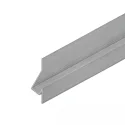 Inbouwprofiel BACKLIGHT3, aluminium geëloxeerd