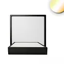Plafondarmatuur PRO 120MM hoekig, CCT Switch IP20, zwart dimbaar