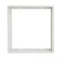 Opbouwframe 600x600, wit