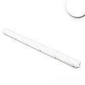 Armatuur voor vochtige ruimten IP65, wit 