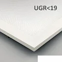 ISOLED LED paneel PROFESSIONAL LINE 625 UGR < 19, 26W 3950lm 4000K