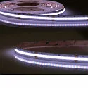 LED stripe AQUA COB RGB wit