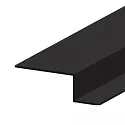 S-profiel S 12, zwart