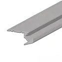 staircase profile STAIRS12, anodised aluminium