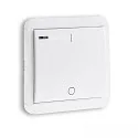 radio wall transmitter CONTROL battery-powered