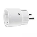 radio controlled socket CONTROL with switch button