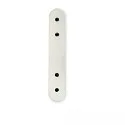 Verbinder DIVE24/SURF24 180° set van 4, zilver