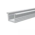 Inbouwprofiel MAXI-EB V2 / SURF/DIVE 12, aluminium geëloxeerd