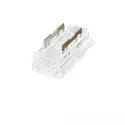 Aansluitstekker K2-25 - LED STRIP 0.5CM - TO - INPUT CABLE 2-polig