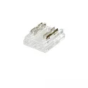 Aansluitstekker K2-410 - LED STRIP 1.0CM - TO - INPUT CABLE 4-polig
